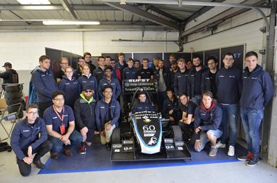 Picture of the team